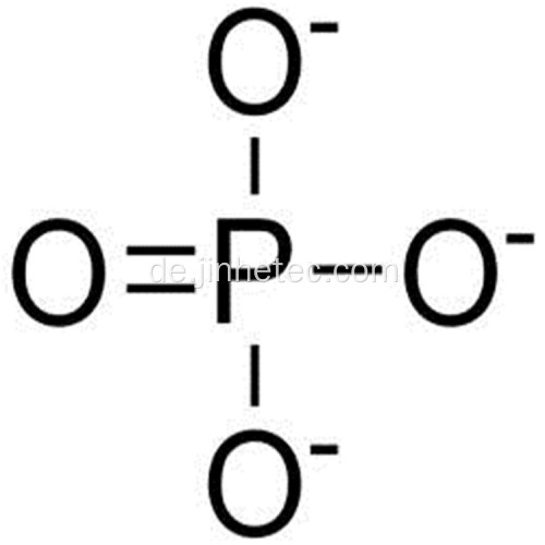 Thermischer Prozess Phosphorsäure 85 Lebensmittelqualität